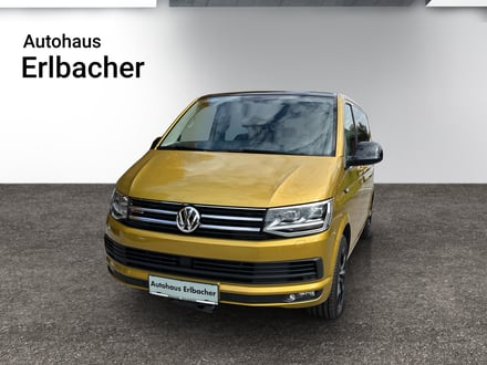 VW Multivan Edition TDI 4MOTION