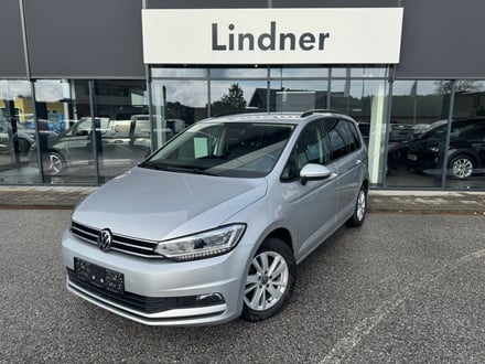 VW Touran Comfortline TDI DSG