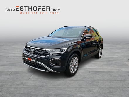 VW T-Roc Friends TSI