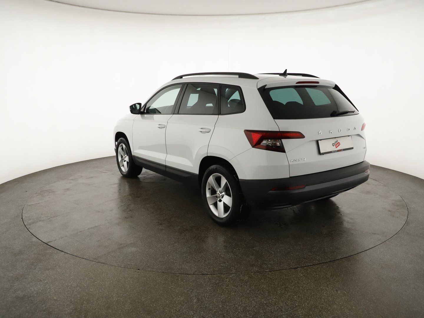 Škoda KAROQ 4x4 Ambition SC TDI DSG | Bild 2 von 22