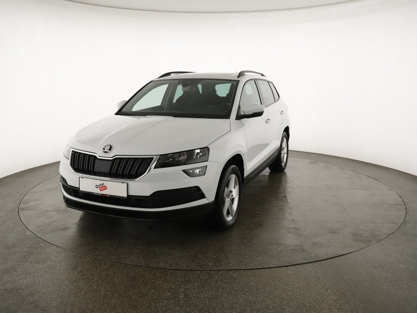 Bild eines Škoda KAROQ 4x4 Ambition SC TDI DSG