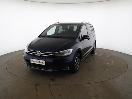 VW Touran CL TSI ACT OPF DSG 7-Sitzer