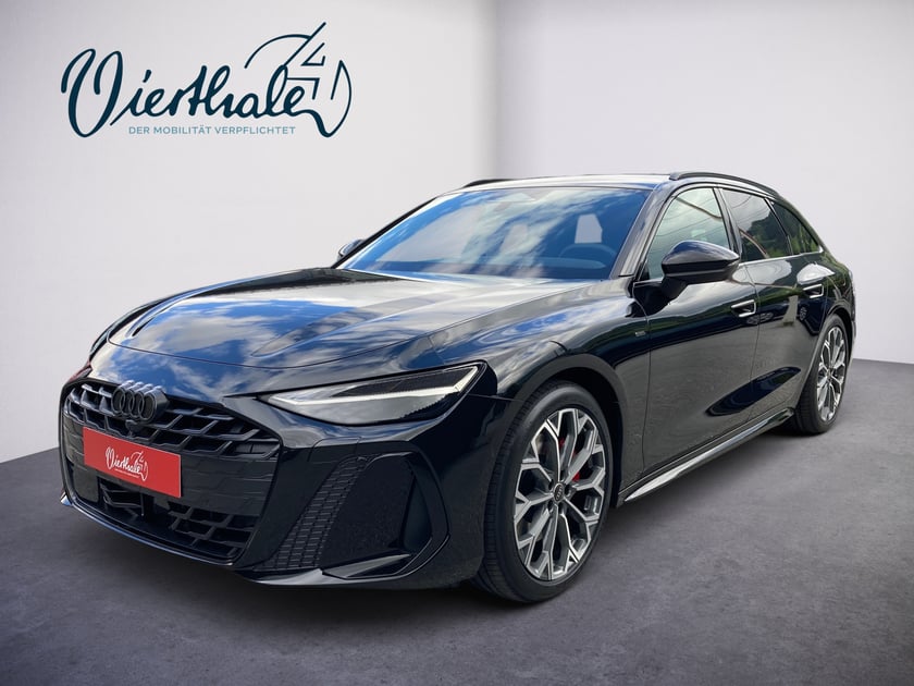 Audi A6 Avant e-hybrid quattro 220 kW