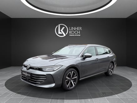 VW Passat Variant Business eHybrid 150kW