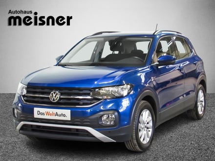 VW T-Cross Life TSI DSG