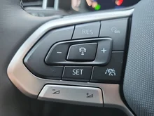 VW Taigo Sport TSI DSG in Pure White