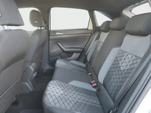VW Taigo Sport TSI DSG in Pure White