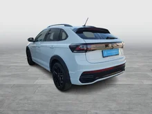 VW Taigo Sport TSI DSG in Pure White