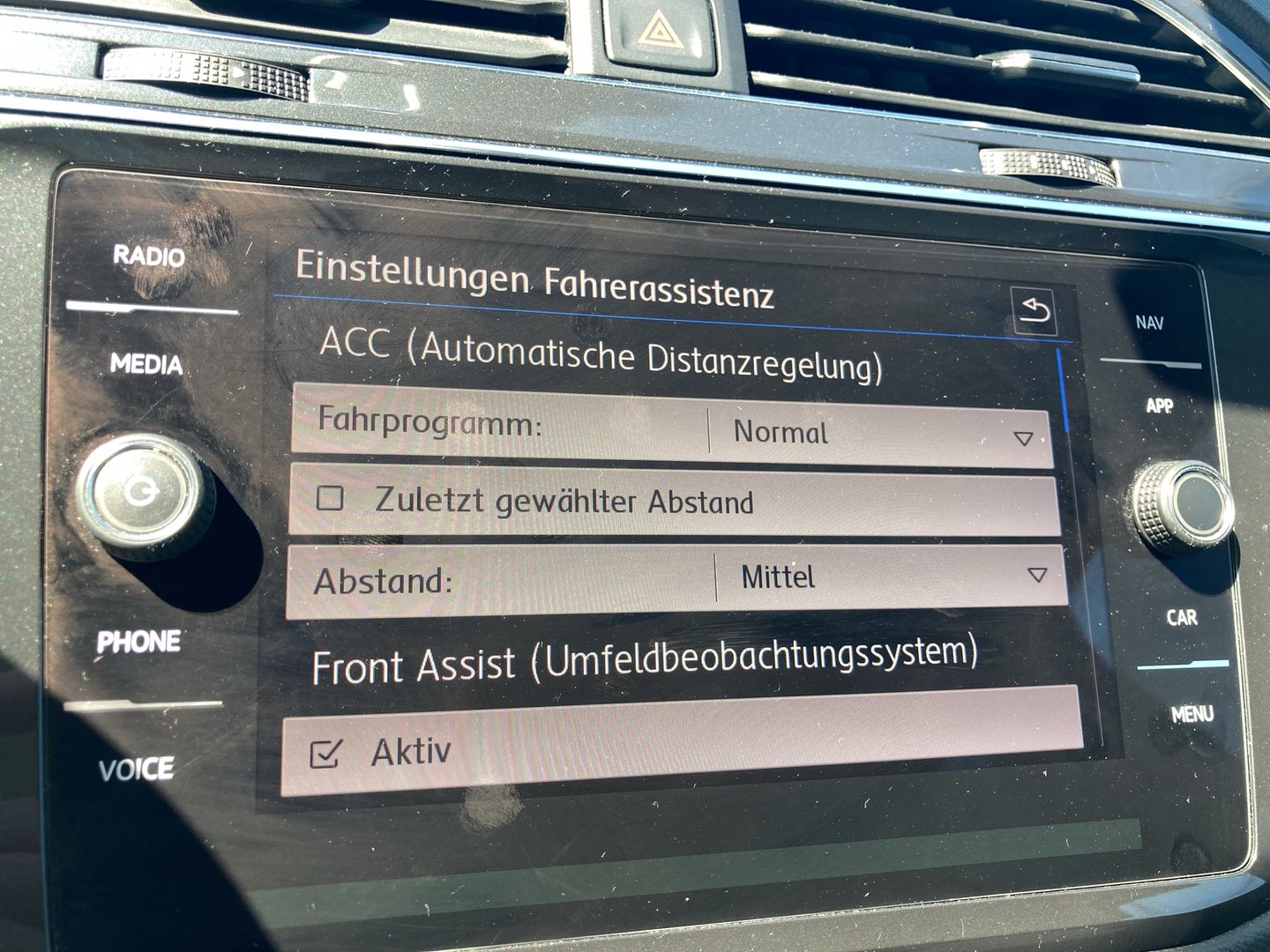 VW Tiguan Allspace CL TDI DSG 5-Sitzer | Bild 15 von 28