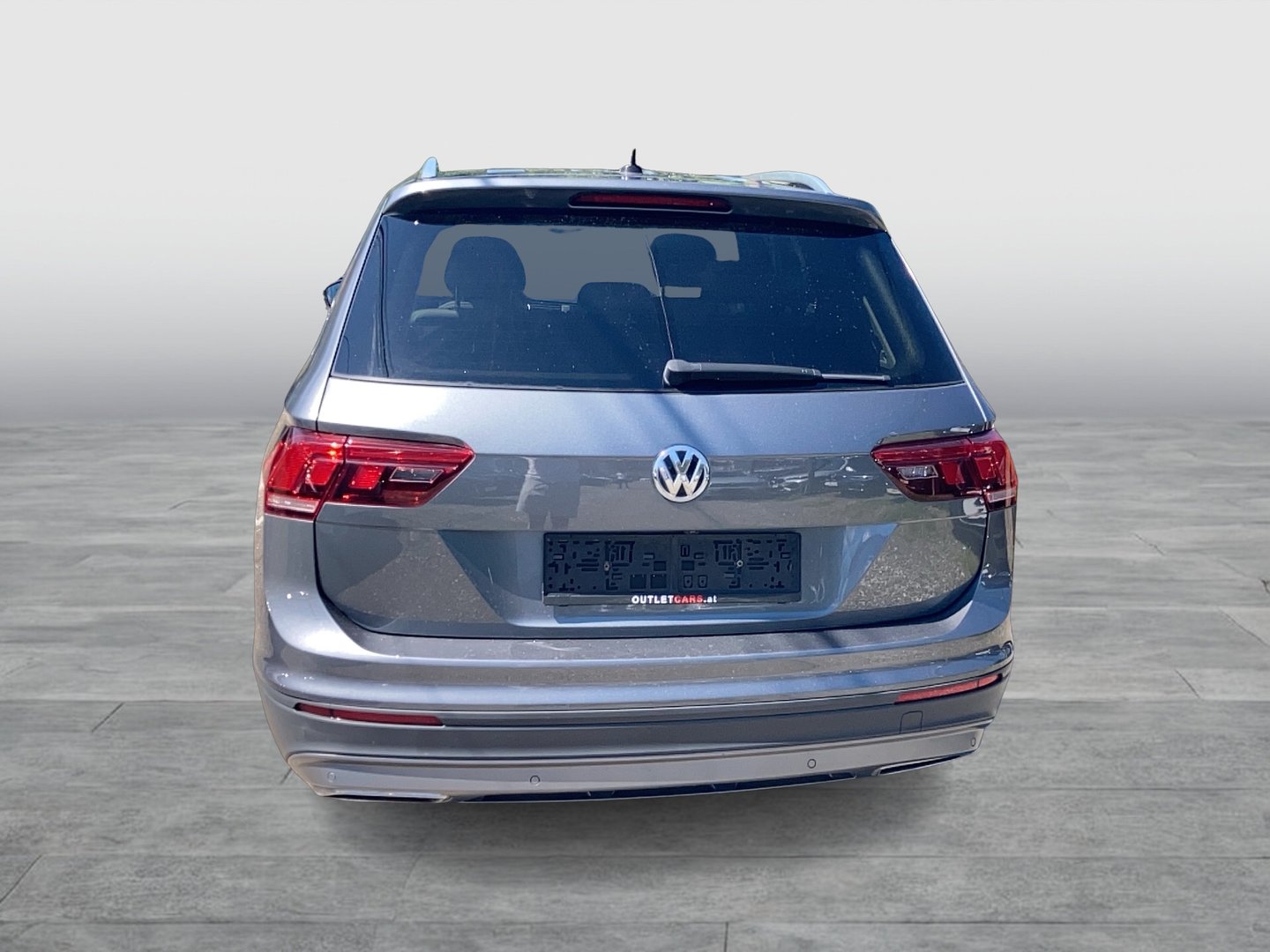 VW Tiguan Allspace CL TDI DSG 5-Sitzer | Bild 4 von 28