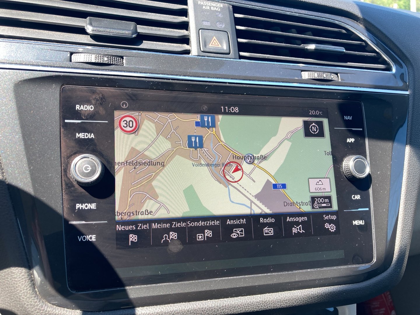 VW Tiguan Allspace CL TDI DSG 5-Sitzer | Bild 14 von 28