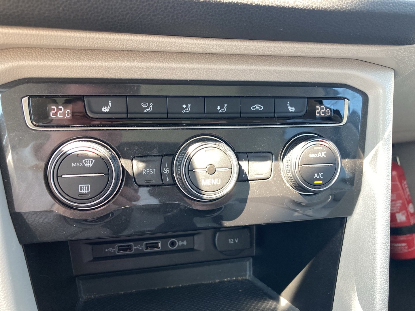 VW Tiguan Allspace CL TDI DSG 5-Sitzer | Bild 13 von 28