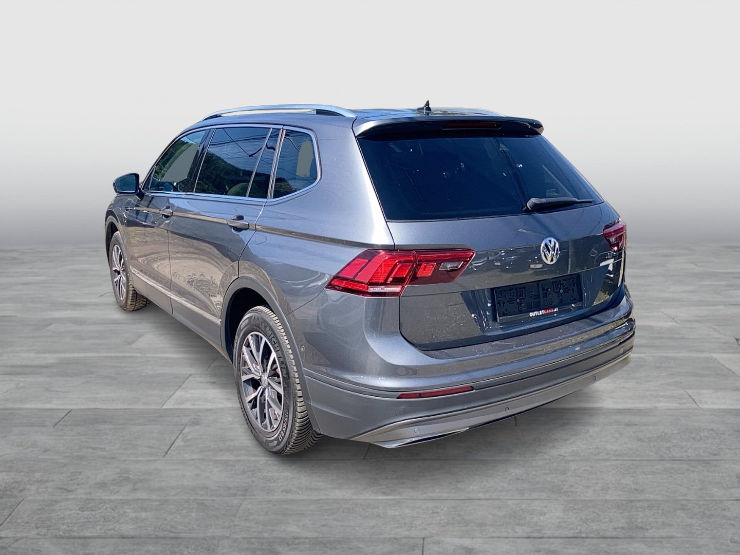 VW Tiguan Allspace CL TDI DSG 5-Sitzer | Bild 3 von 28