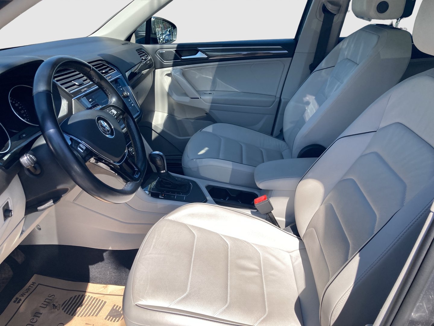 VW Tiguan Allspace CL TDI DSG 5-Sitzer | Bild 7 von 28