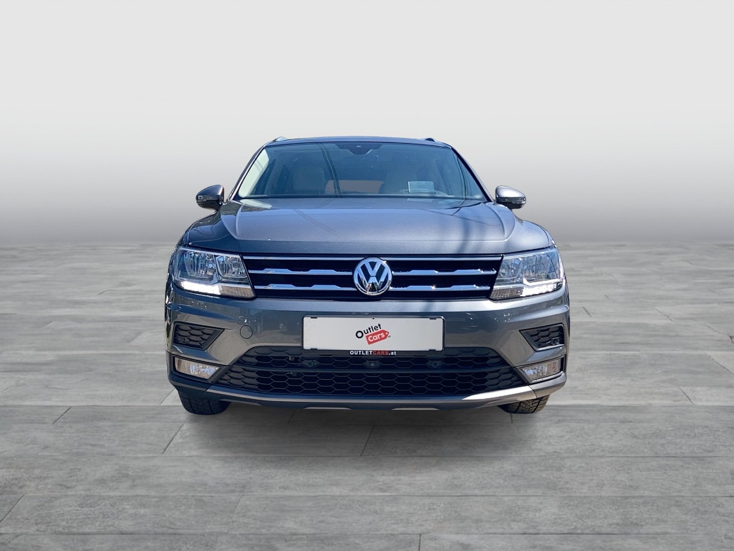 VW Tiguan Allspace CL TDI DSG 5-Sitzer | Bild 6 von 28