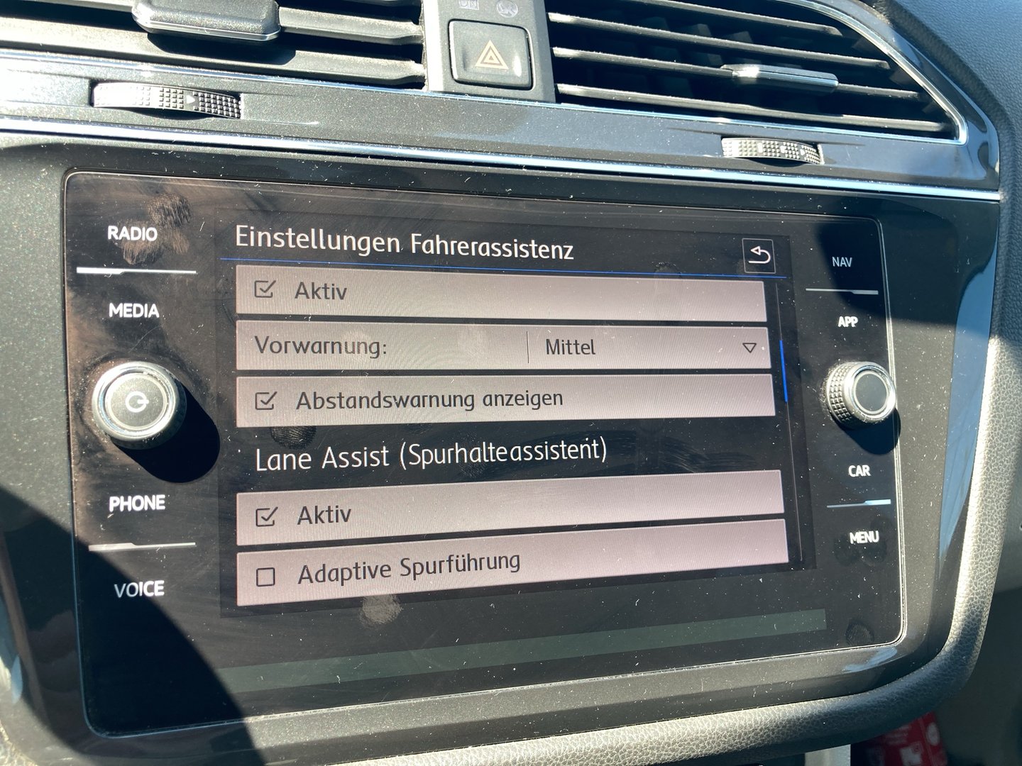 VW Tiguan Allspace CL TDI DSG 5-Sitzer | Bild 16 von 28