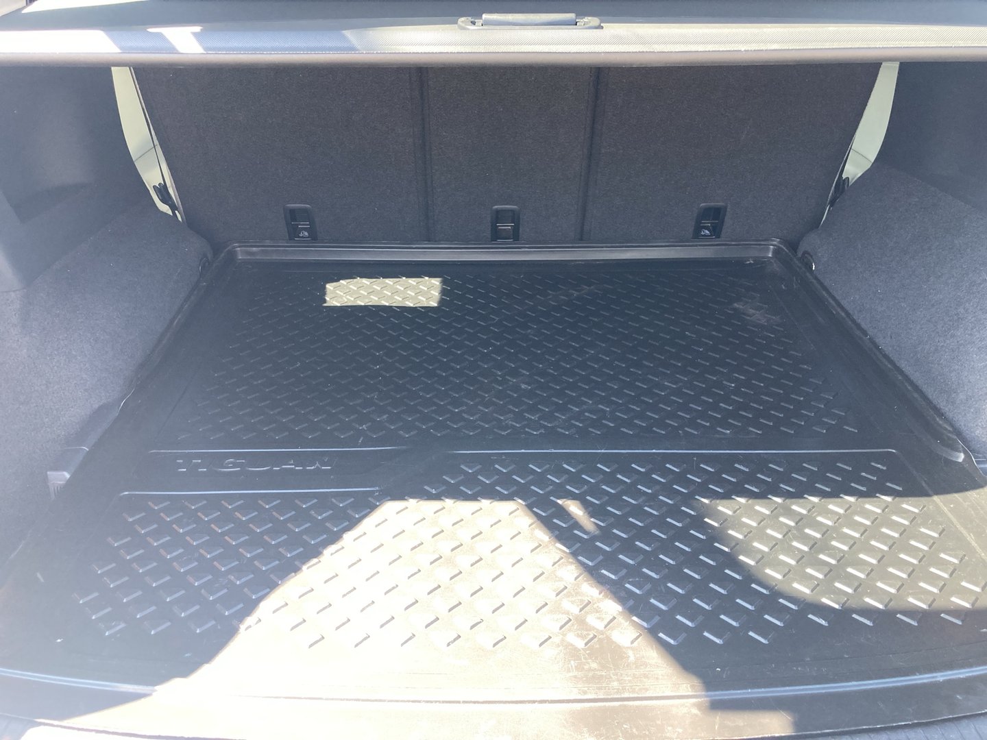 VW Tiguan Allspace CL TDI DSG 5-Sitzer | Bild 25 von 28