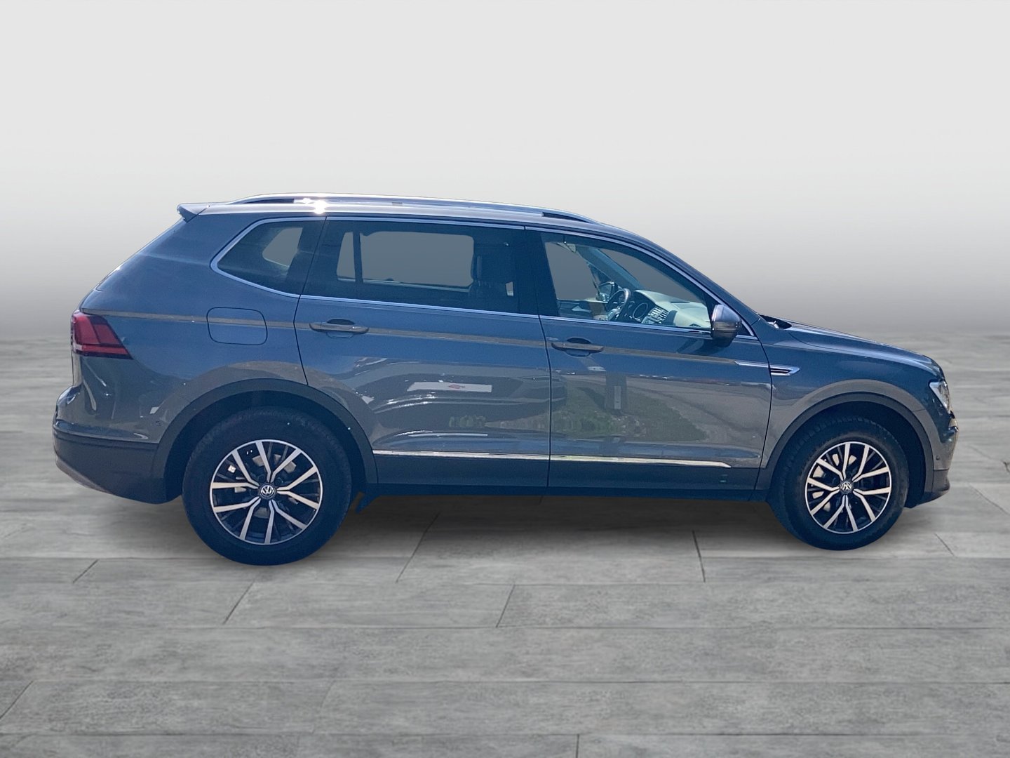 VW Tiguan Allspace CL TDI DSG 5-Sitzer | Bild 5 von 28