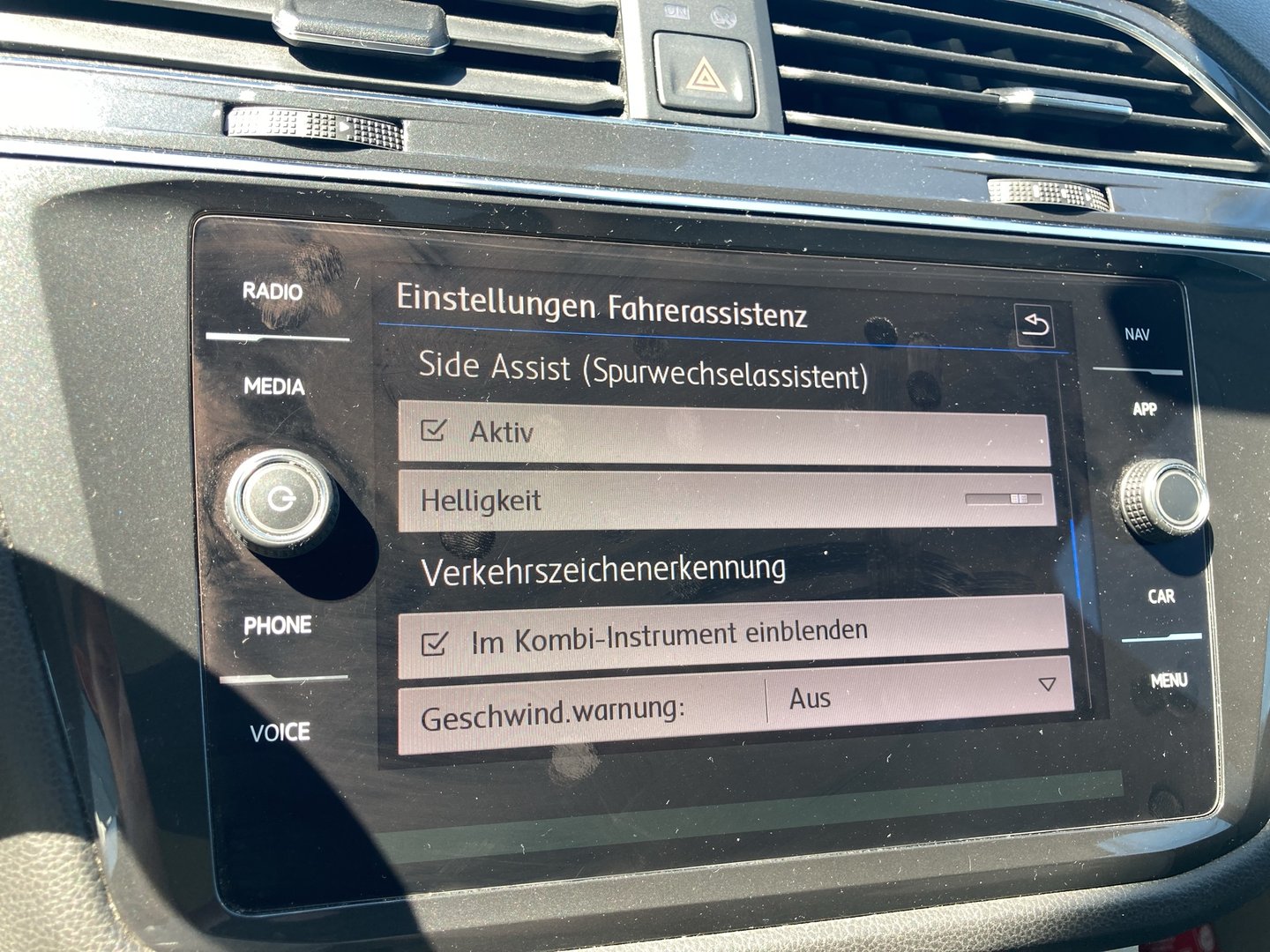 VW Tiguan Allspace CL TDI DSG 5-Sitzer | Bild 17 von 28