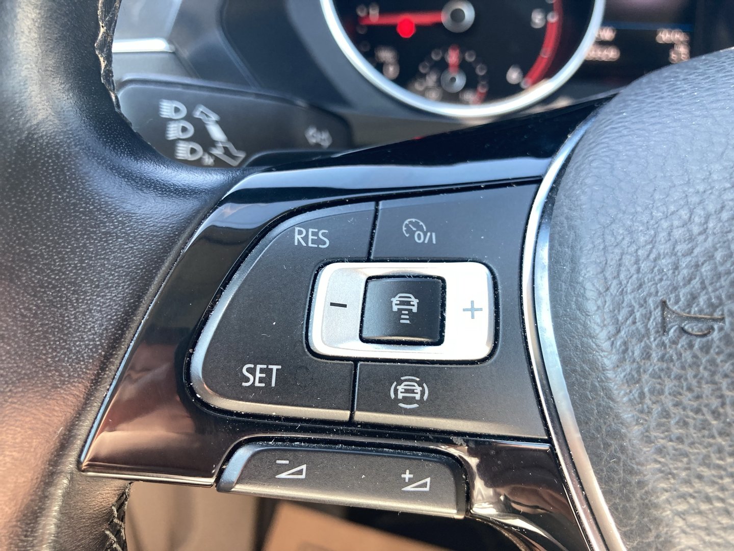 VW Tiguan Allspace CL TDI DSG 5-Sitzer | Bild 11 von 28