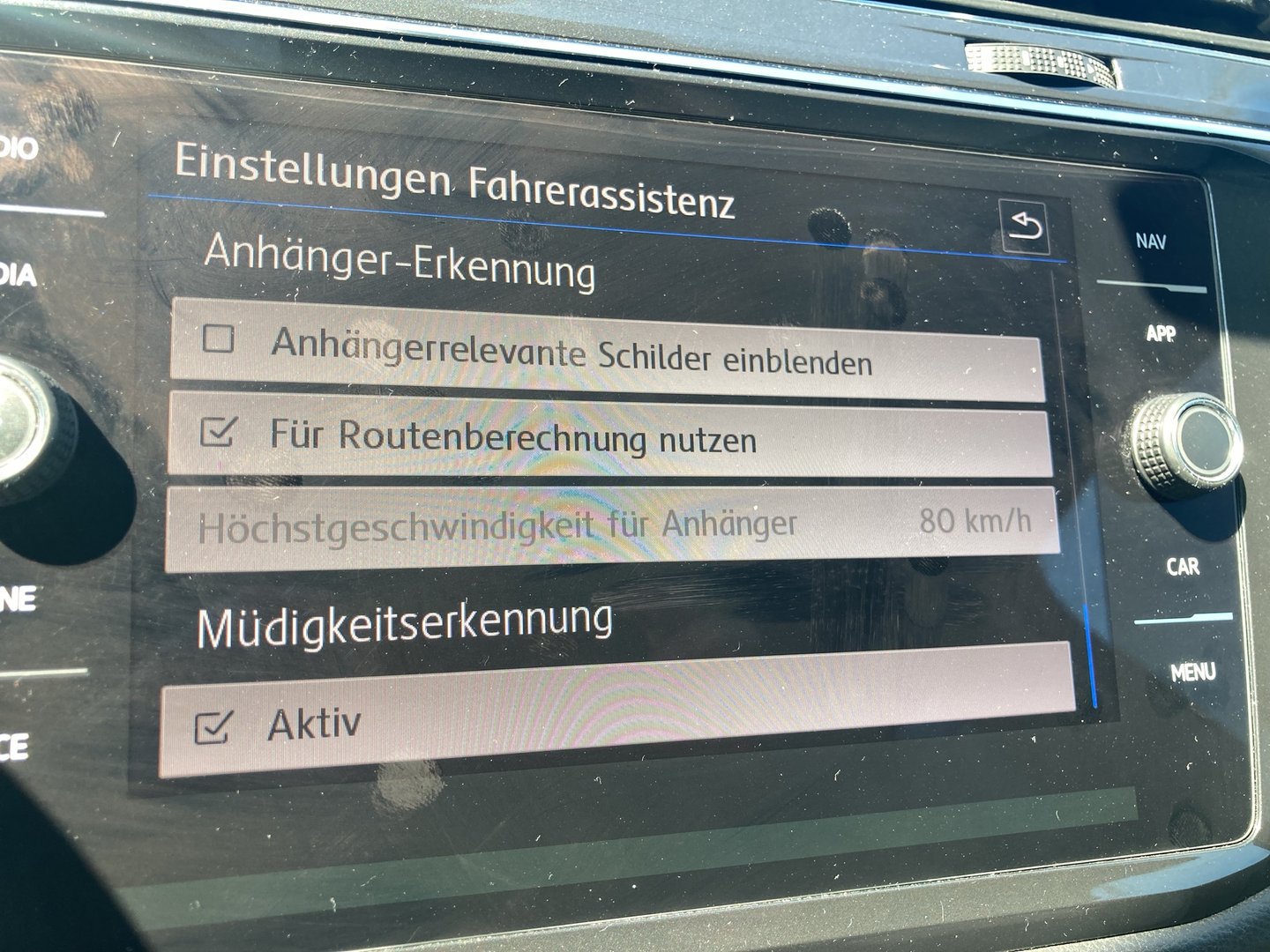 VW Tiguan Allspace CL TDI DSG 5-Sitzer | Bild 18 von 28