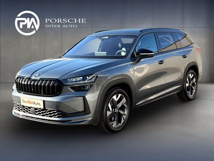 Škoda Kodiaq Sportline TSI mHEV DSG