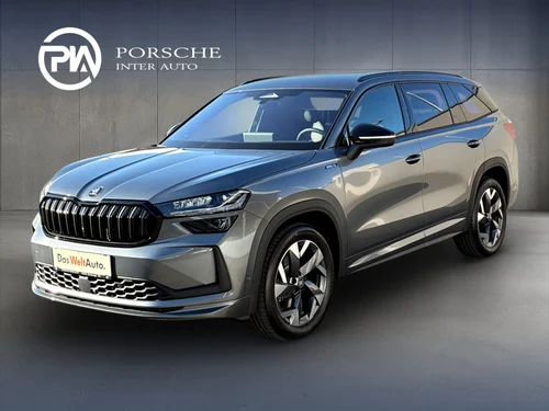 Škoda Kodiaq Sportline TSI mHEV DSG