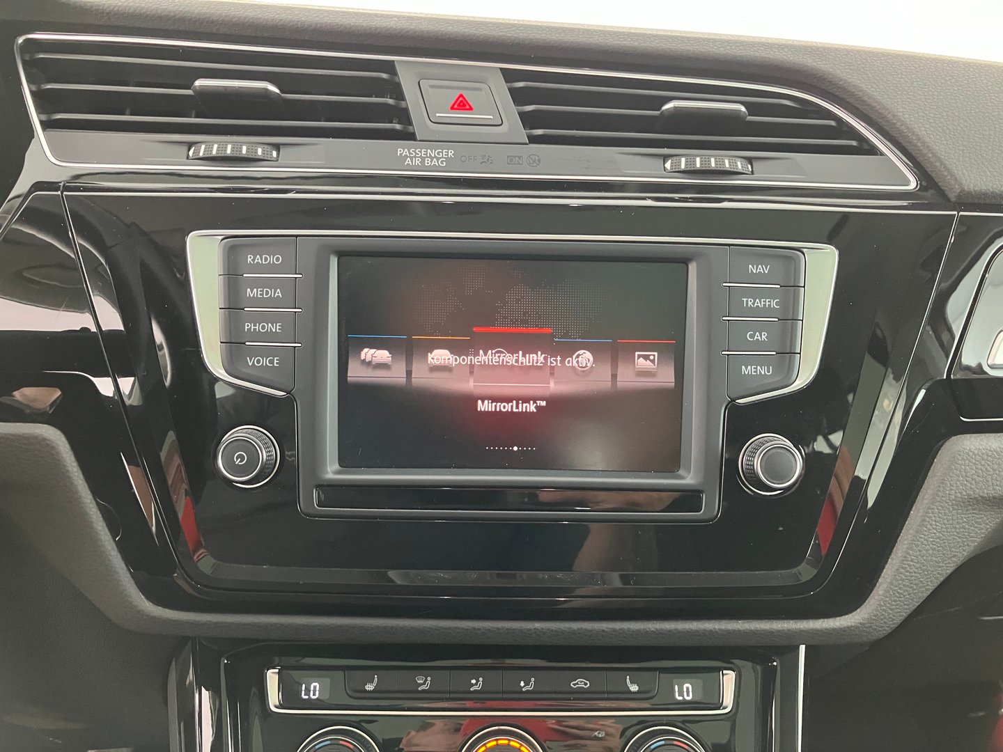 VW Touran Highline TDI SCR | Bild 11 von 16