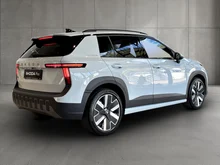 Škoda Epiq Selection 55 in Platinum-Weiß Metallic