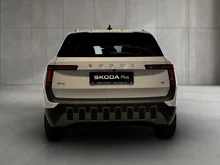 Škoda Epiq Selection 55 in Platinum-Weiß Metallic