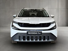 Škoda Epiq Selection 55 in Platinum-Weiß Metallic