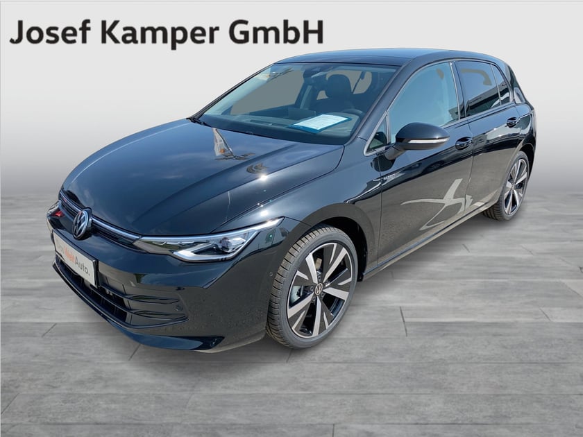 VW Golf Rabbit mHEV TSI DSG