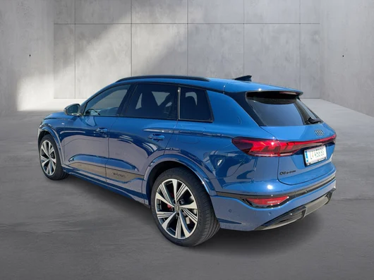 Bild eines Audi Q6 e-tron quattro