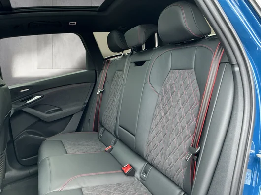 Bild eines Audi Q6 e-tron quattro