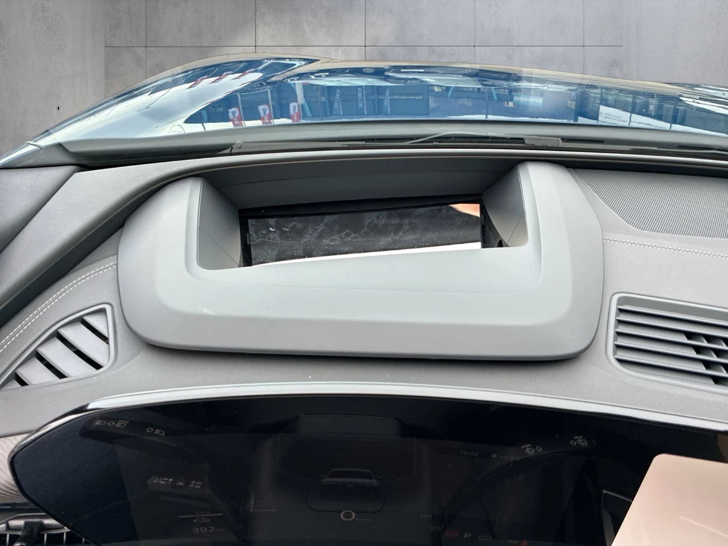 Bild eines Audi Q6 e-tron quattro