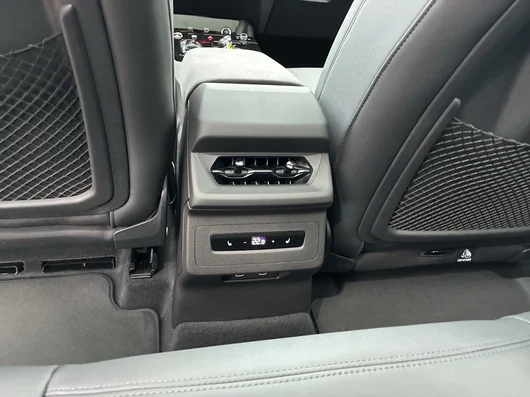 Bild eines Audi Q6 e-tron quattro