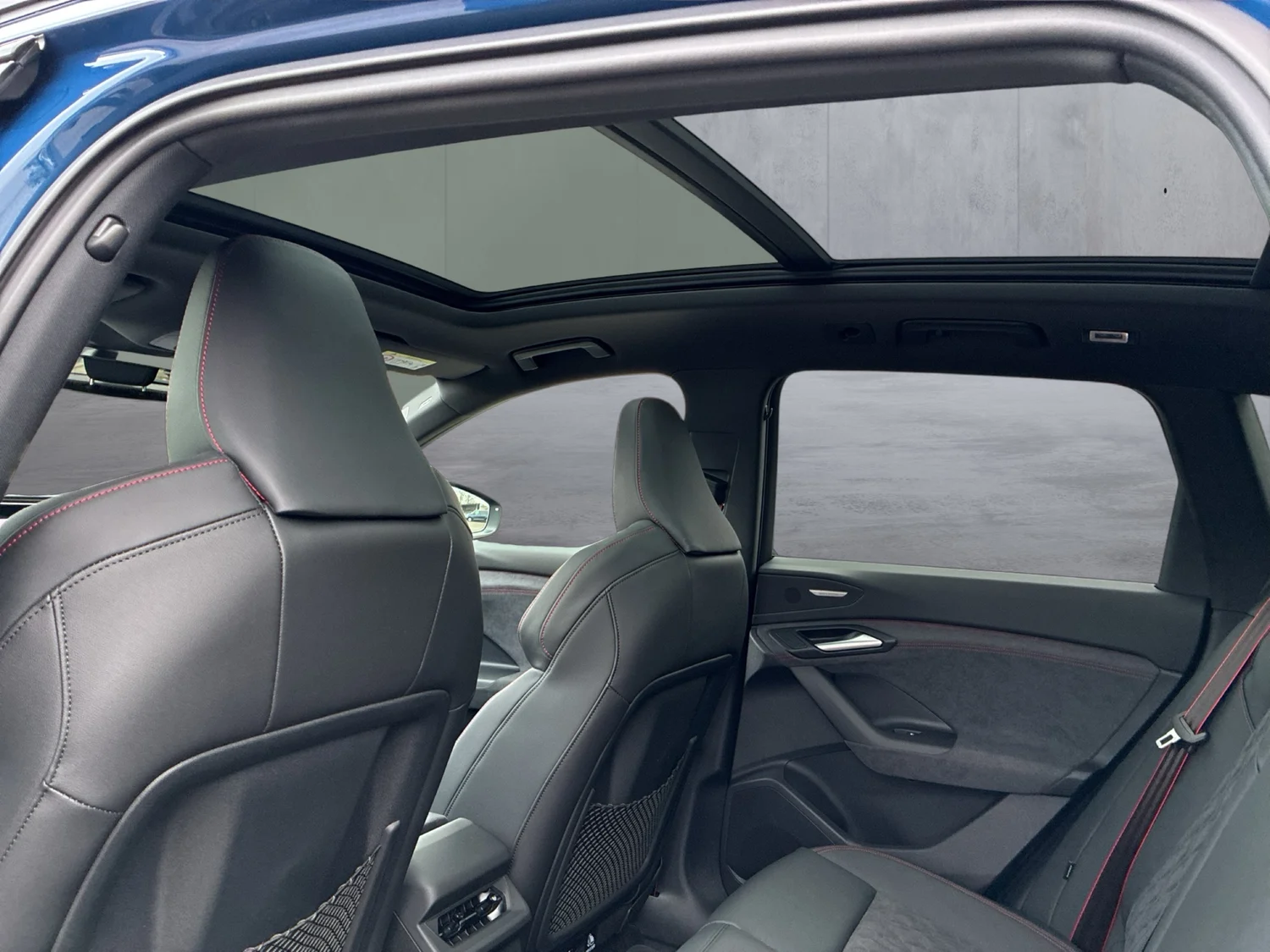 Bild eines Audi Q6 e-tron quattro