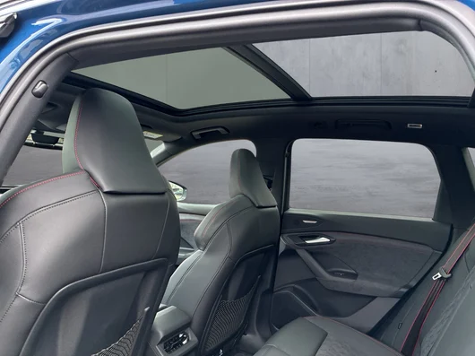 Bild eines Audi Q6 e-tron quattro