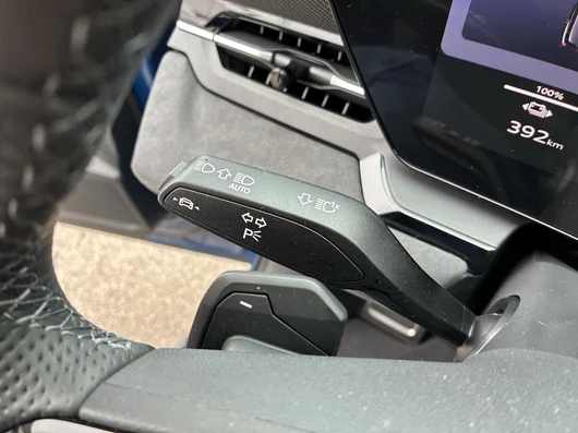 Bild eines Audi Q6 e-tron quattro