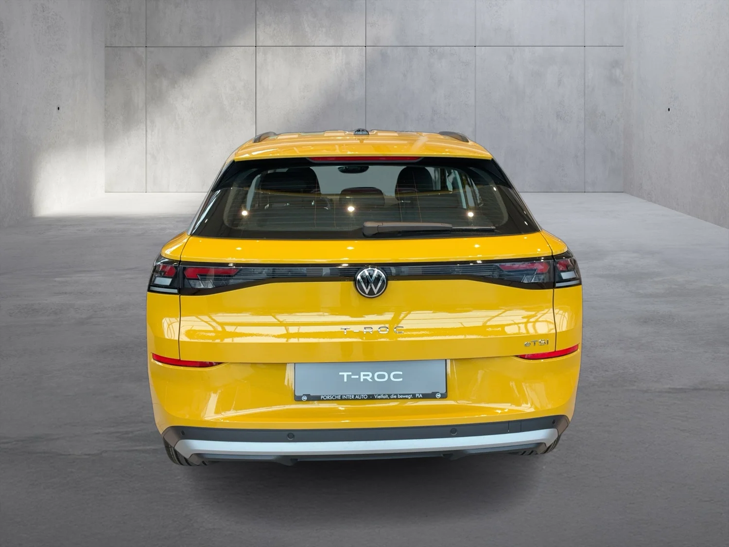 Bild eines VW T-Roc 4Me eTSI DSG