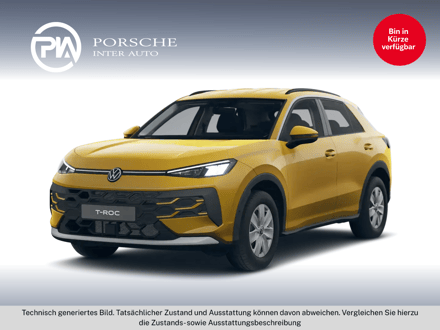 VW T-Roc 4Me eTSI DSG
