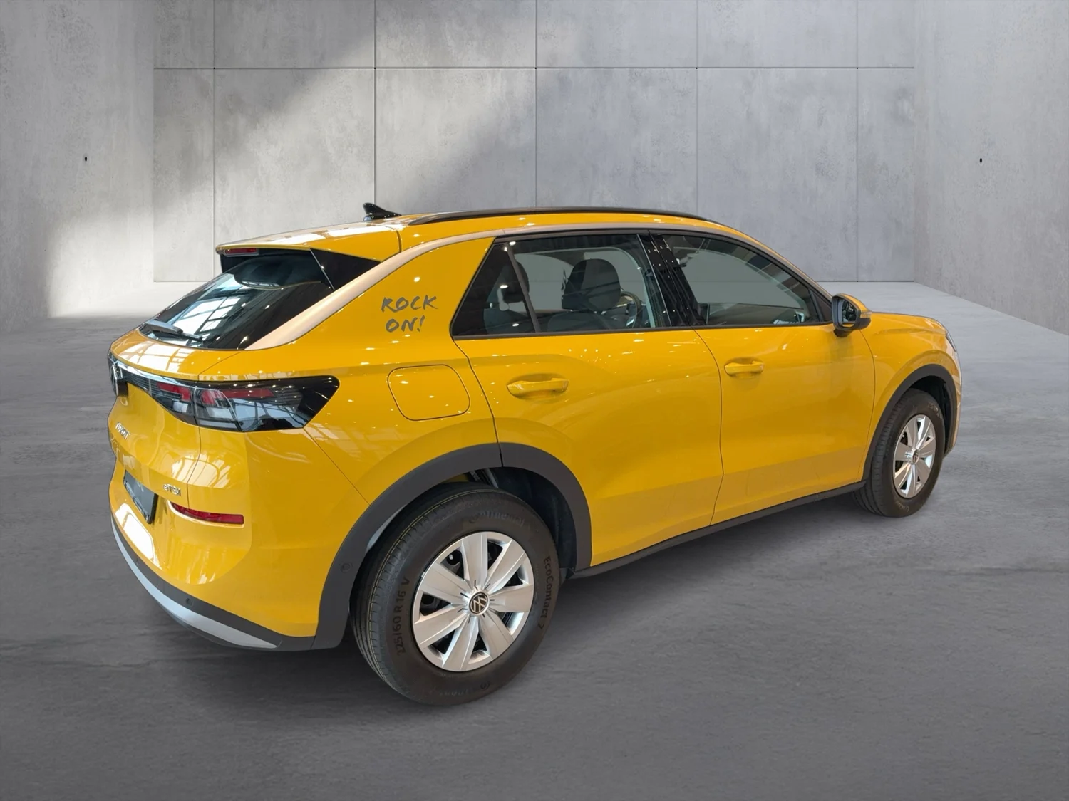 Bild eines VW T-Roc 4Me eTSI DSG