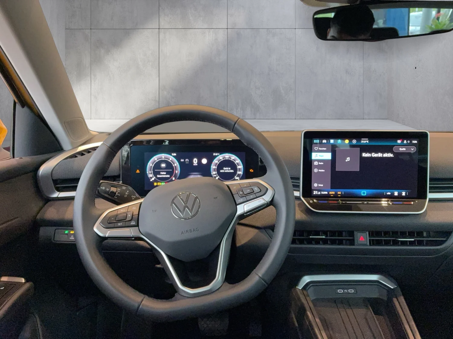 Bild eines VW T-Roc 4Me eTSI DSG