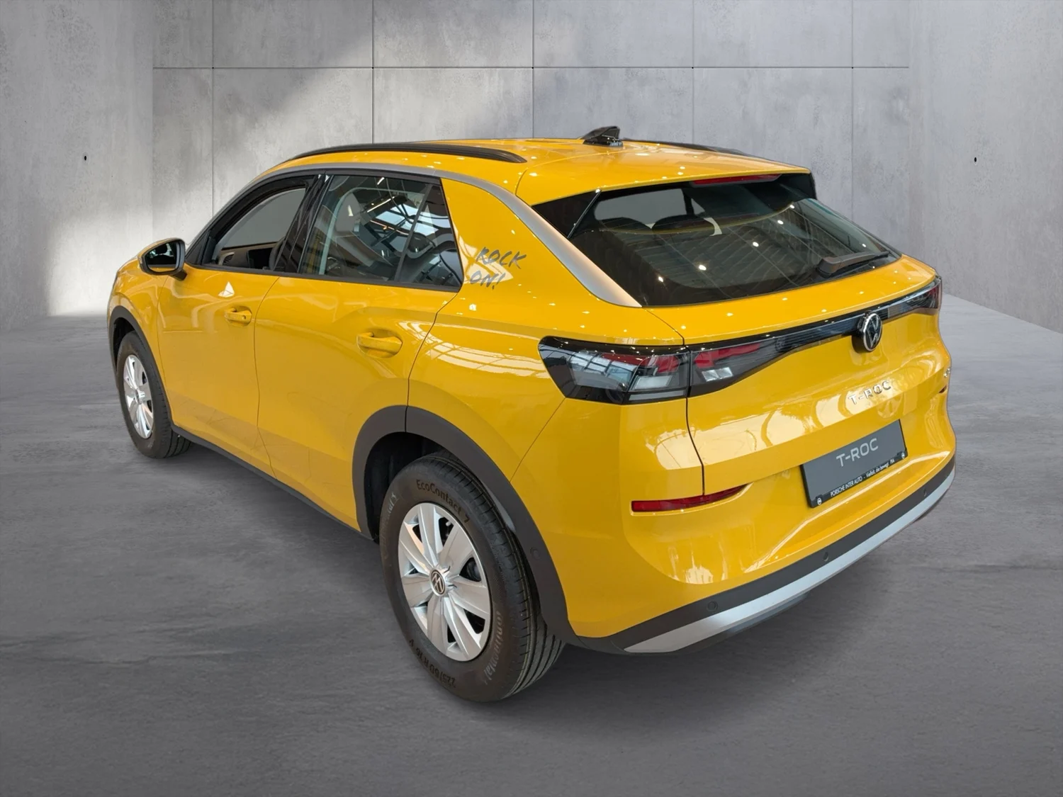 Bild eines VW T-Roc 4Me eTSI DSG