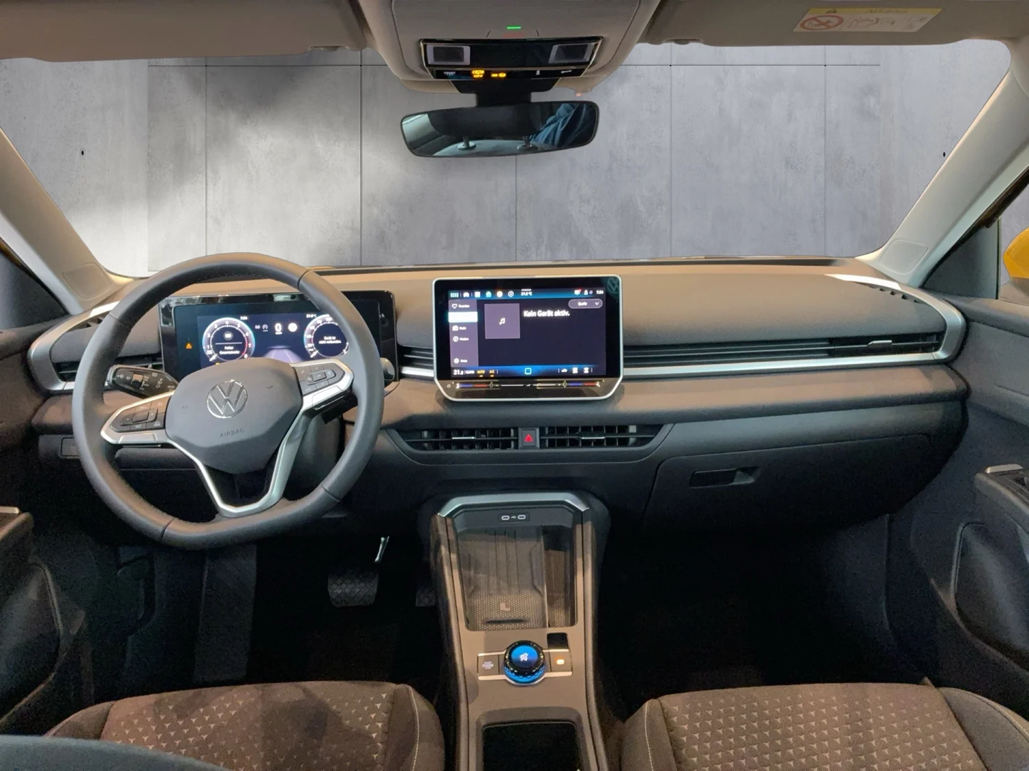Bild eines VW T-Roc 4Me eTSI DSG