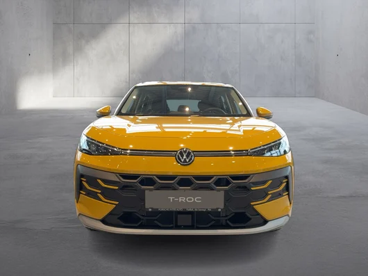 Bild eines VW T-Roc 4Me eTSI DSG