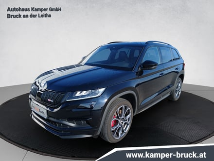 Škoda KODIAQ 4x4 RS TDI DSG