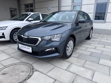Škoda SCALA SC TSI