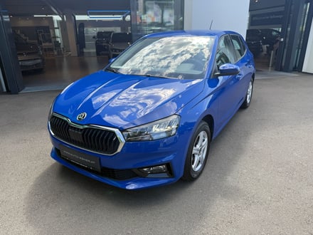 Škoda Fabia Essence