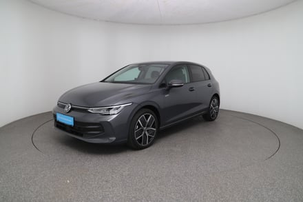 VW Golf Rabbit TSI